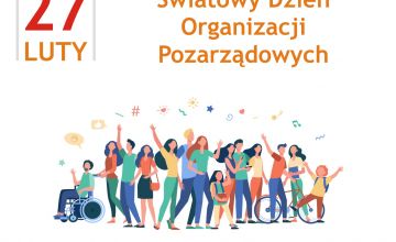 Światowy Dzień Organizacji Pozarządowych